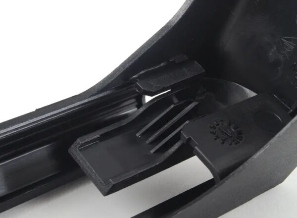 Porsche Boxster 986 Front Seat Outer Rail Cover 9965213640101C NEW GENUINE - Image 3