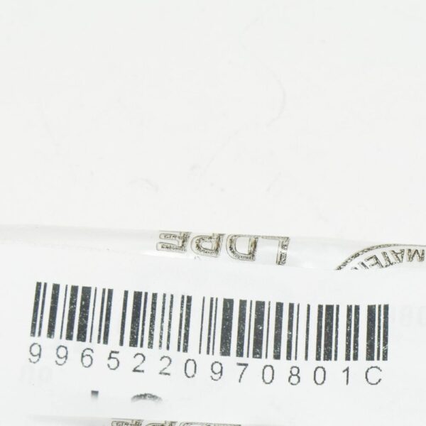 Porsche 911 996 Carrera Seat Back Frame Cap 9965220970801C NEW REAL - Image 6