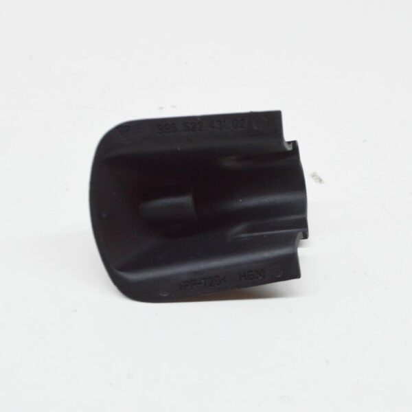Porsche 911 991 Rear Seat Back Hinge Cover 9965224310201C NEW GENUINE - Image 3