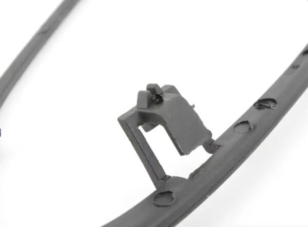 Porsche Boxster 986 Front Right Door Handle Seal 99653763800 NEW GENUINE - Image 3
