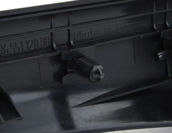 Porsche 986 Trim Tablet with Door Threshold 99655112000A03 NEW REAL