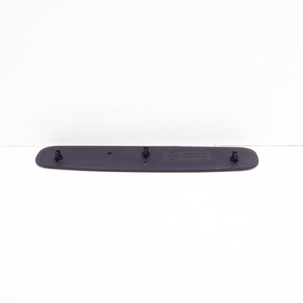 Porsche 911 997 rear GT3 lining emblem 99655130590A03 new REAL - Image 5