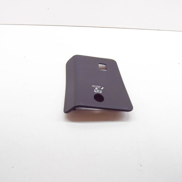 PORSCHE BOXSTER 986 Left Side Fuse Panel Cover LHD 9965516210001C NEW - Image 3