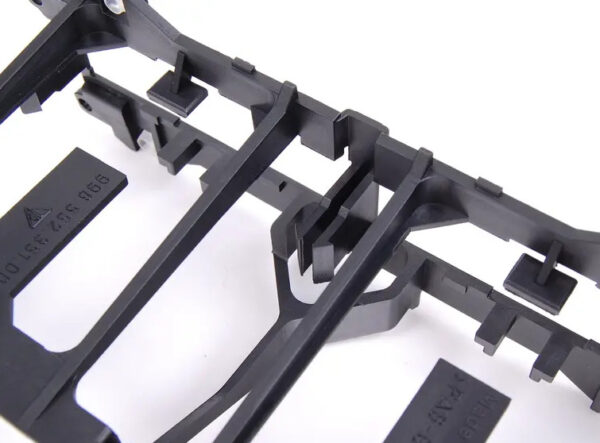 Porsche 911 996 Carrera Cup Holder Support Frame 99655235100 NEW Genuine - Image 3