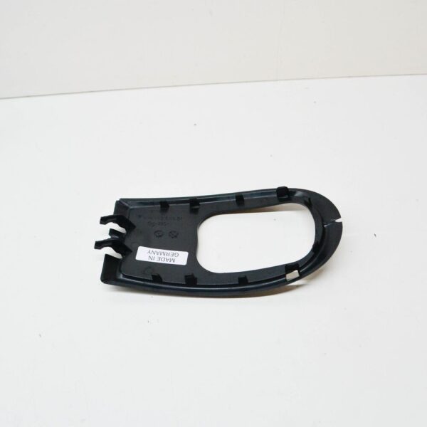 Porsche 911 996 Automatic Transmission Shift Cover Plate 99655265501 NEW Original