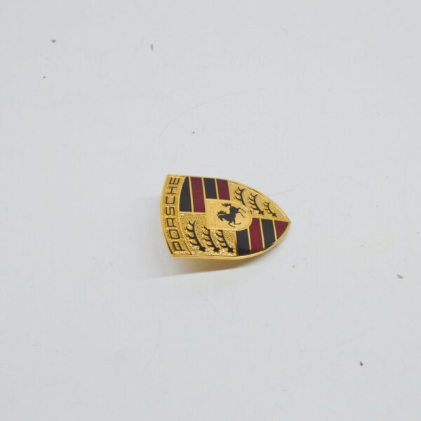 Porsche 911 996 bonnet emblem badge 99655921101 new original - Image 3