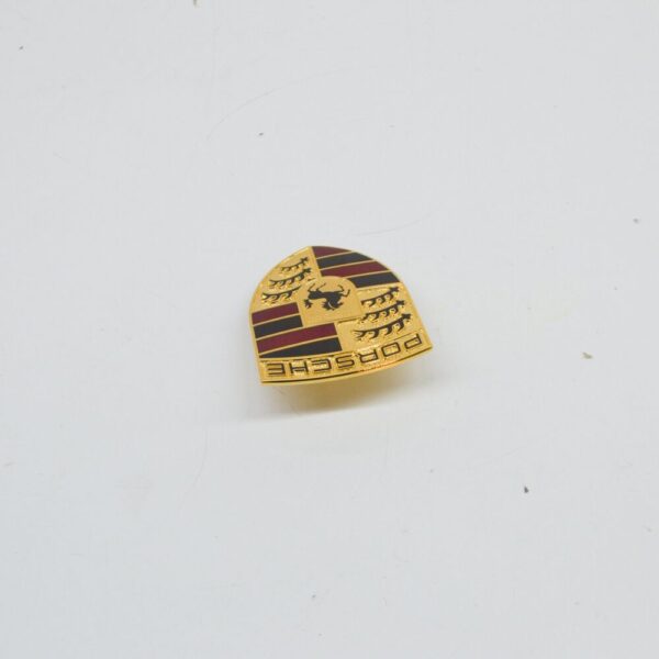 Porsche 911 996 bonnet emblem badge 99655921101 new original