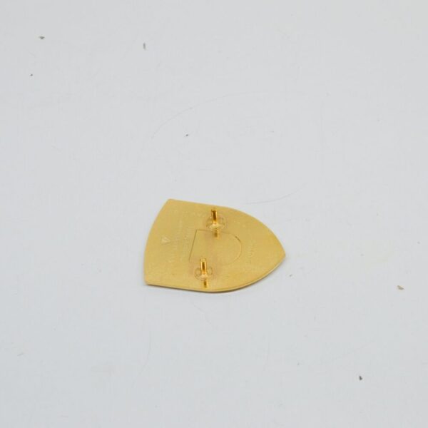 Porsche 911 996 bonnet emblem badge 99655921101 new original - Image 5
