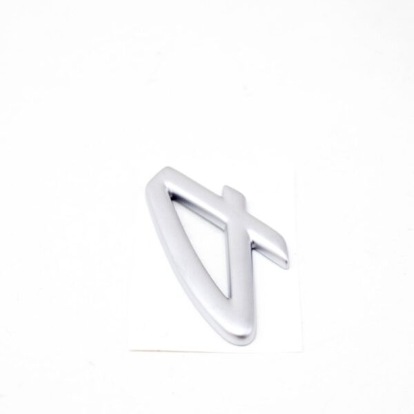 Porsche 911 996 Emblem Rear Upper 996559241014PU NEW GENUINE - Image 3