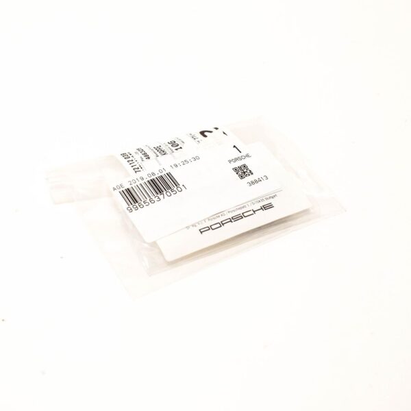 Porsche 996 997 Carrera Hardtop Lug Cover Cap 99656370501 NEW - Image 2