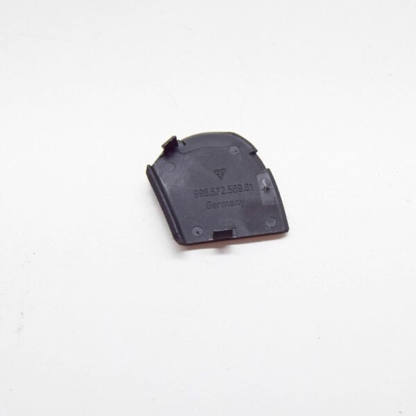Porsche Boxster 986 Left Cowl Grille Cap 9965725690101C NEW GENUINE - Image 6