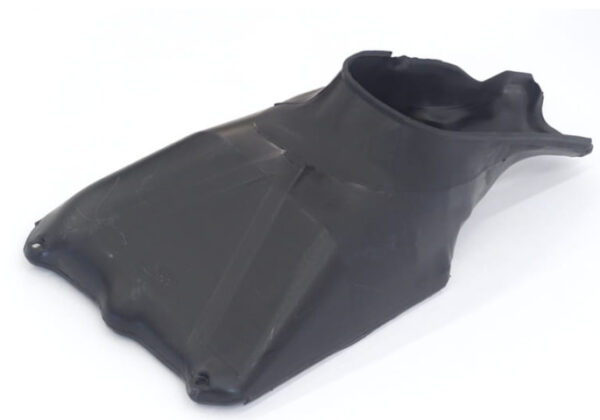 Porsche 911 996 Carrera Air Duct Front Right Outside 99657532203 NEW - Image 3