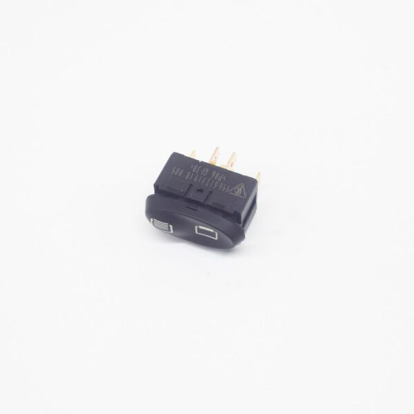 Porsche Carrera 911 996 Targa roof switch push button 99661311910A05 NEW - Image 5