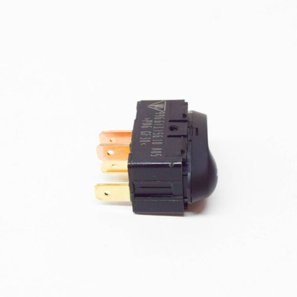 PORSCHE 911 996 Rear Spoiler Tip Switch RHD 99661315610A05 NEW OEM - Image 3