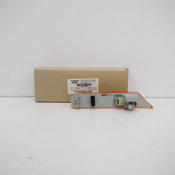 Porsche 911 996 Front Left Indicator 99663103303 NEW REAL