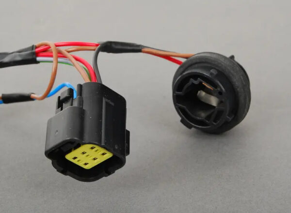Porsche 911 996 Tail Light Harness 99663144701 NEW REAL