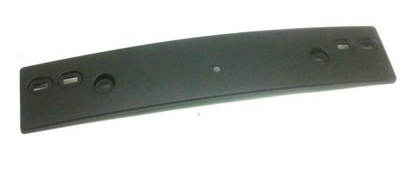Porsche 996 1997-2005 Genuine Front License Plate Holder 99670110500 - Image 2