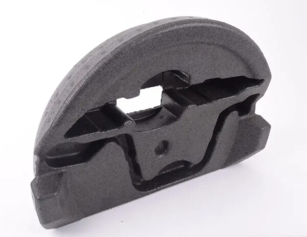 Porsche 718 Cayman 982 Emergency Insert Foam 9672210100 NEW GENUINE - Image 2