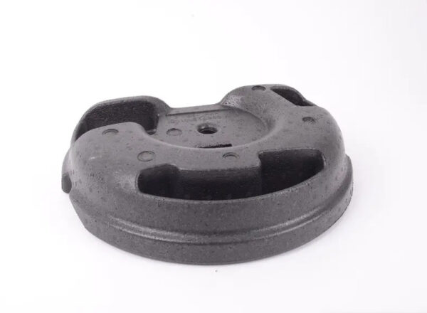 Porsche 718 Cayman 982 Emergency Insert Foam 9672210100 NEW GENUINE - Image 3