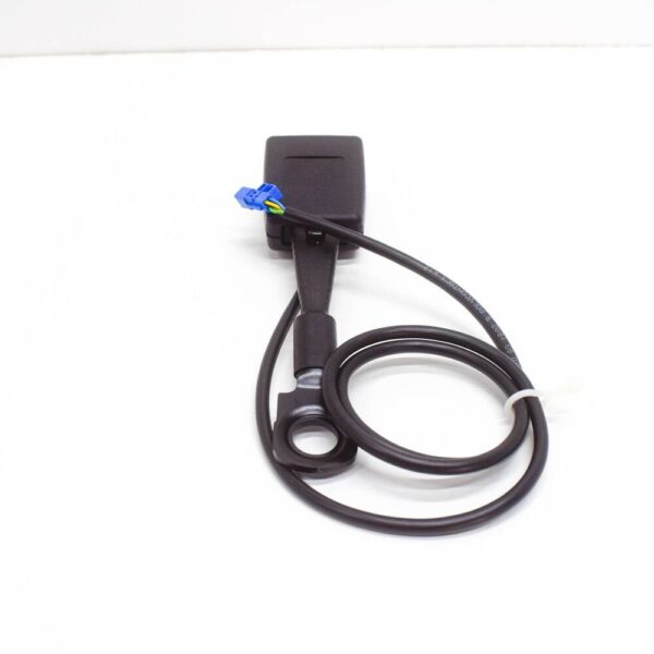 Porsche 911 996 front left belt lock 99680318309 NEW REAL - Image 3