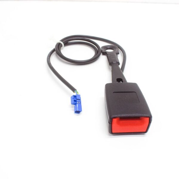 Porsche 911 996 front left belt lock 99680318309 NEW REAL - Image 5