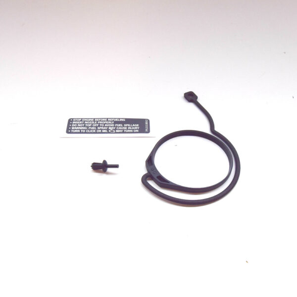 Porsche Cayman 987 Fuel Cap Fuse 99704420005 NEW GENUINE - Image 2
