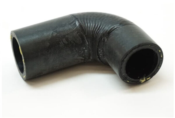 Porsche 911 997 HVAC heating hose 99710623372 NEW ORIGINAL - Image 2