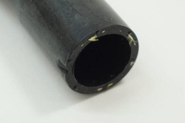 Porsche 911 997 HVAC heating hose 99710632872 NEW ORIGINAL - Image 3