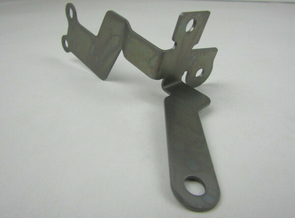 Porsche 911 997 heating pipe holder 99710645071 NEW ORIGINAL - Image 3