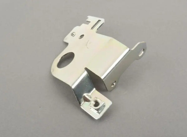 Porsche 911 996 Heating Line Holder 99710653300 NEW REAL - Image 2