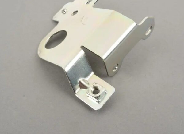 Porsche 911 996 Heating Line Holder 99710653300 NEW REAL - Image 3