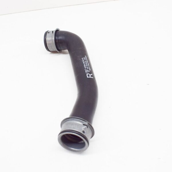Porsche 911 997 Right Cooling Outlet Pants Pipe 99710662403 NEW GENUINE