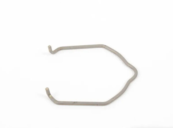 Porsche Cayman 987 Cooling Return Hose Holding Spring 99710680203 NEW GENUINE - Image 2