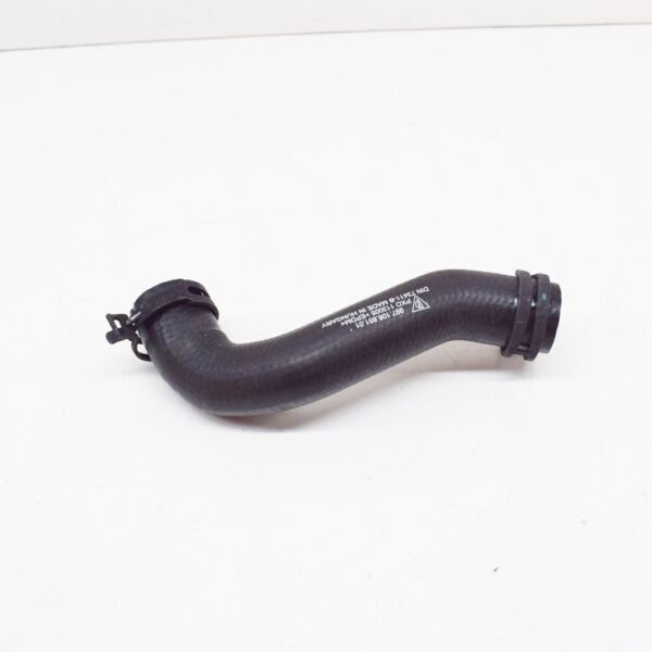 Porsche 911 997 Engine Coolant Overflow Hose 99710685101 NEW REAL - Image 6