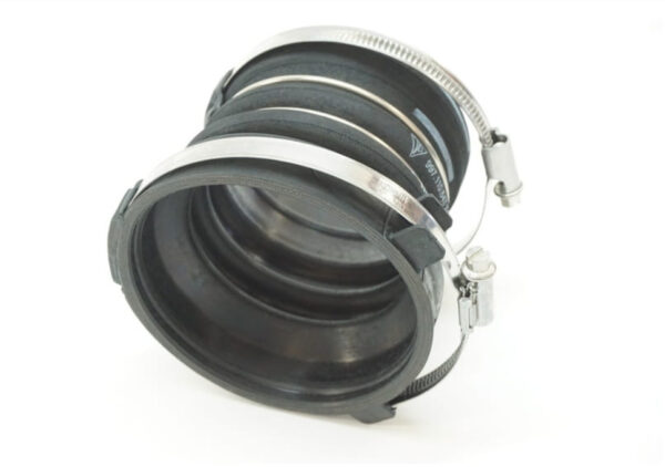Porsche 911 997 turbocharger intercooler pipe sleeve 99711064774 NEW REAL