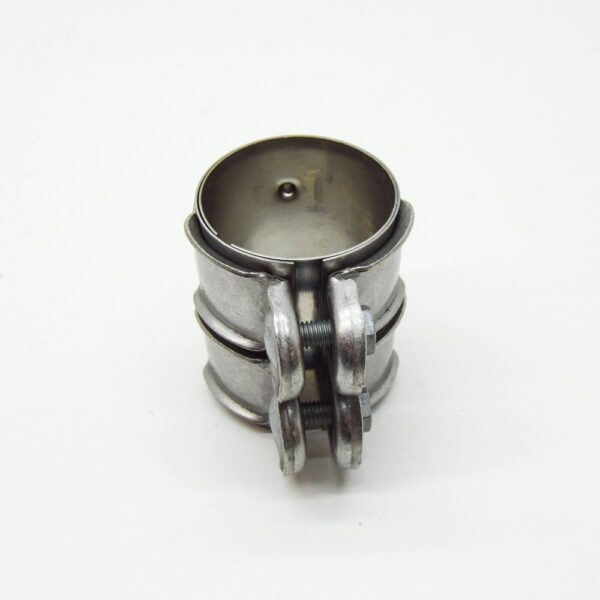 Porsche 911 997 Exhaust Muffler Clamp 99711152000 NEW GENUINE - Image 2