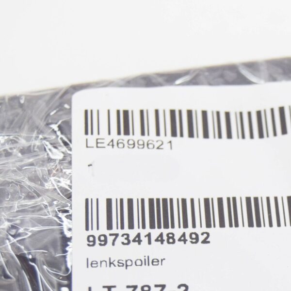 Porsche 911 997 Right Brake Air Duct 99734148492 New Genuine - Image 6