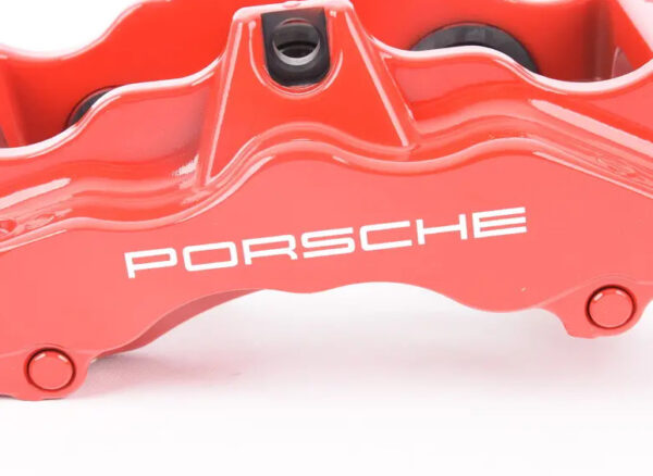 Porsche 911 997 turbo/GT2 caliper front right 99735143210 NEW original - Image 3