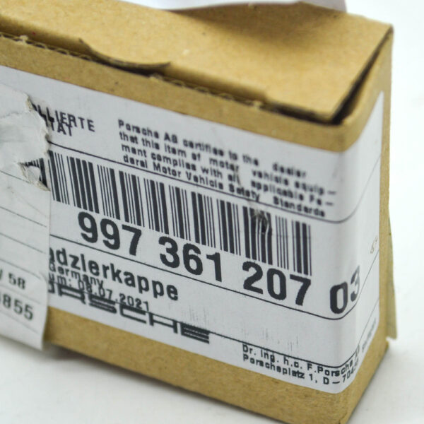 Porsche 911 997 Centre Wheel Centre Cap 99736120703 NEW - Image 6