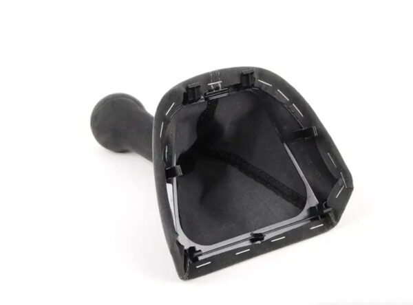 Porsche Cayman 987 Shift Button with Cuff 99742407592A15 NEW Original - Image 3