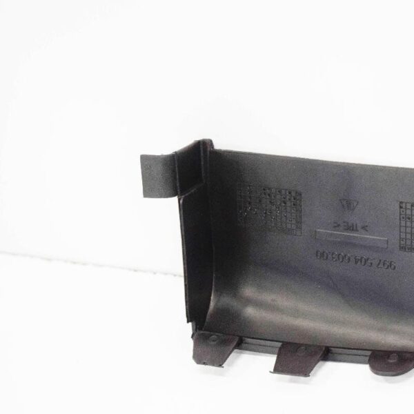 Porsche 911 997 Air Duct Rear Left 99750460300 NEW GENUINE - Image 2