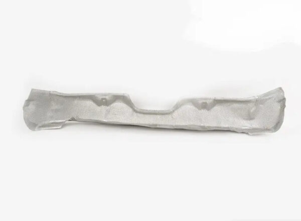 Porsche 911 997 gt3 rear bumper heat shield 99750547591 NEW REAL - Image 2
