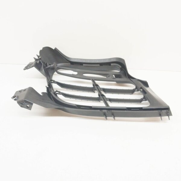 PORSCHE 911 997 Front Bumper Left Lower Grille 9975055630601C NEW