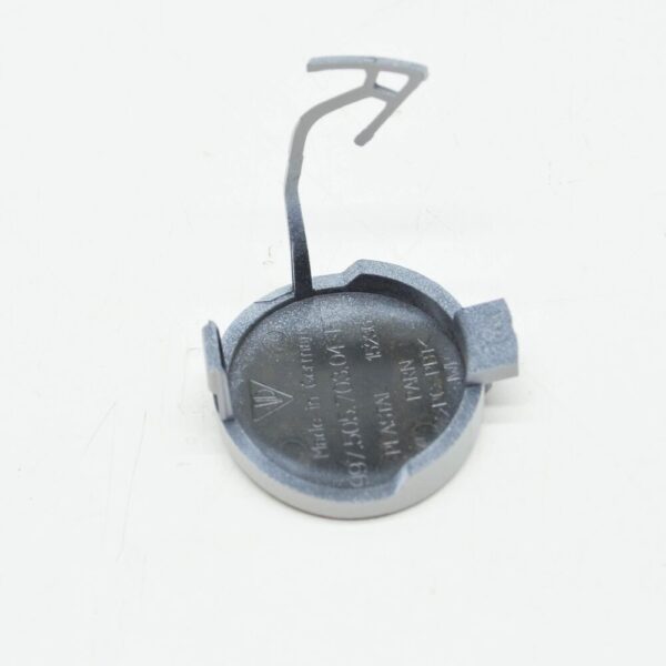 Porsche 911 997 front bumper towing hook eyelet cover 99750570305G2L NEW