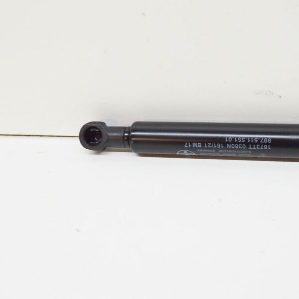 Porsche 911 997 gas pressure spring for bonnet front 99751155101 NEW ORIGINAL