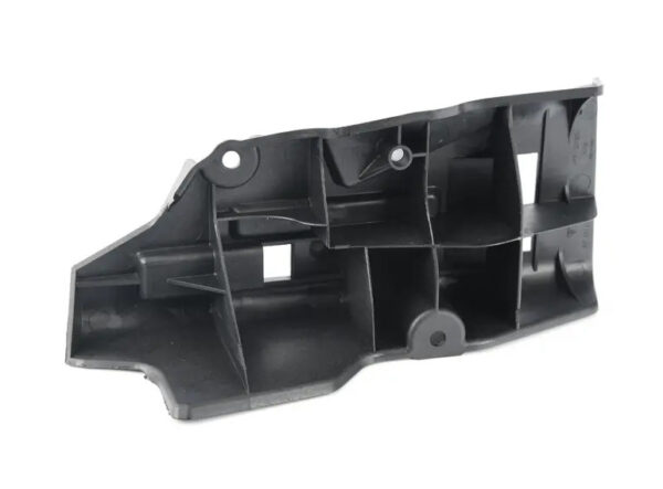 Porsche Cayman 987 footrest bracket left handlebar 99755121101 NEW ORIGINAL - Image 3