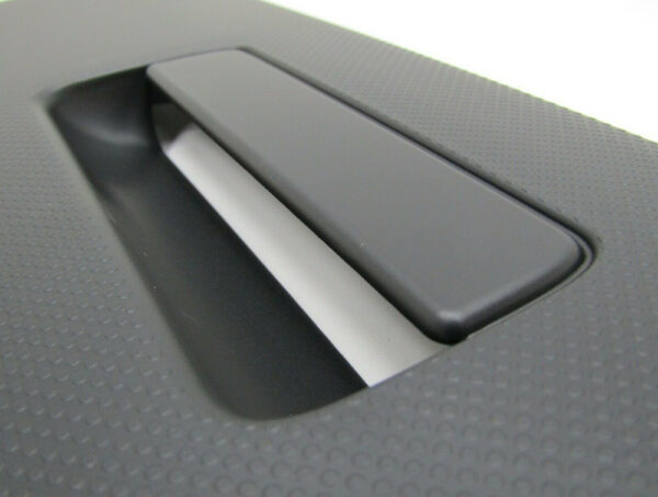 Porsche 911 997 trunk trim front right top 9975513060002A NEW - Image 3
