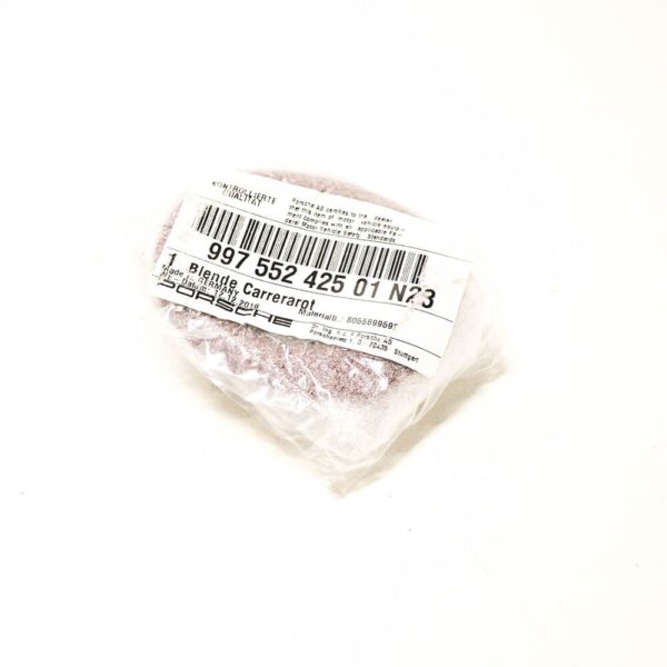 Porsche 911 997 dashboard trim cylinder Bazel 99755242501N23 new - Image 3