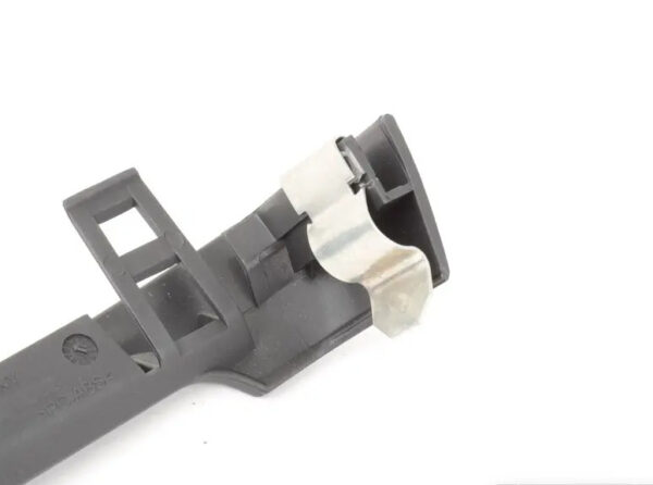 NEW PORSCHE 911 997 FRONT LEFT SEAT BELT GUIDE 99755506100A03 ORIGINAL - Image 3