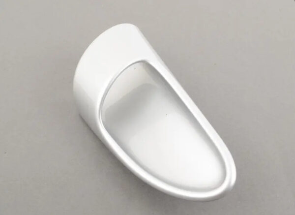 Porsche Boxster 987 Interior Left Front Door Handle 99755546101V05 NEW GENUINE - Image 3